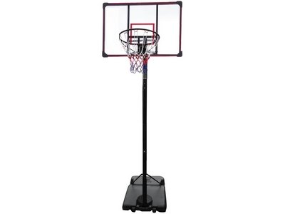 Баскетбольная мобильная стойка DFC 112x72см
